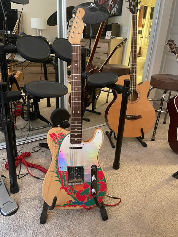 Fender Artist Series - Jimmy Page Telecaster