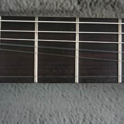 Teruaki Nakade Custom 1960s Japan Classical Guitar image 9