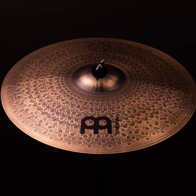 Meinl 20" Pure Alloy Custom Medium Thin Ride image 1