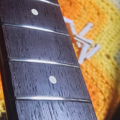 Eko Ranger 6 -  Late 60s - Early 70s - fresh setup - added pup image 3
