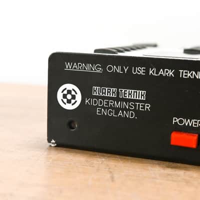 Klark Teknik DN3698 Hand Held Remote Controller (NO POWER SUPPLY) CG01Z9E image 13