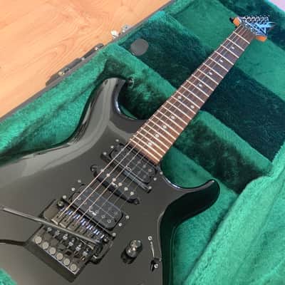 Ibanez R470 1993 - Black image 1