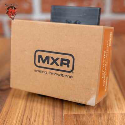 MXR M69 Prime Distortion Brown image 9