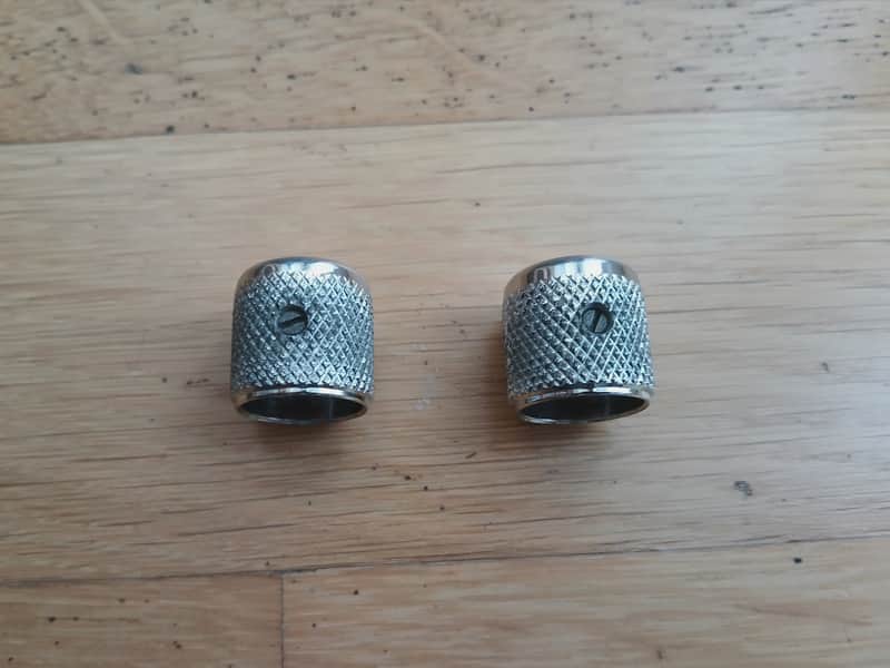 1966 Fender Stackpole Knurled Knobs - Telecaster - Precision Bass image 1
