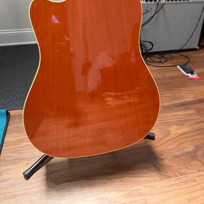 Gibson J-45 EC Standard 2019 - Heritage Cherry Sunburst image 5