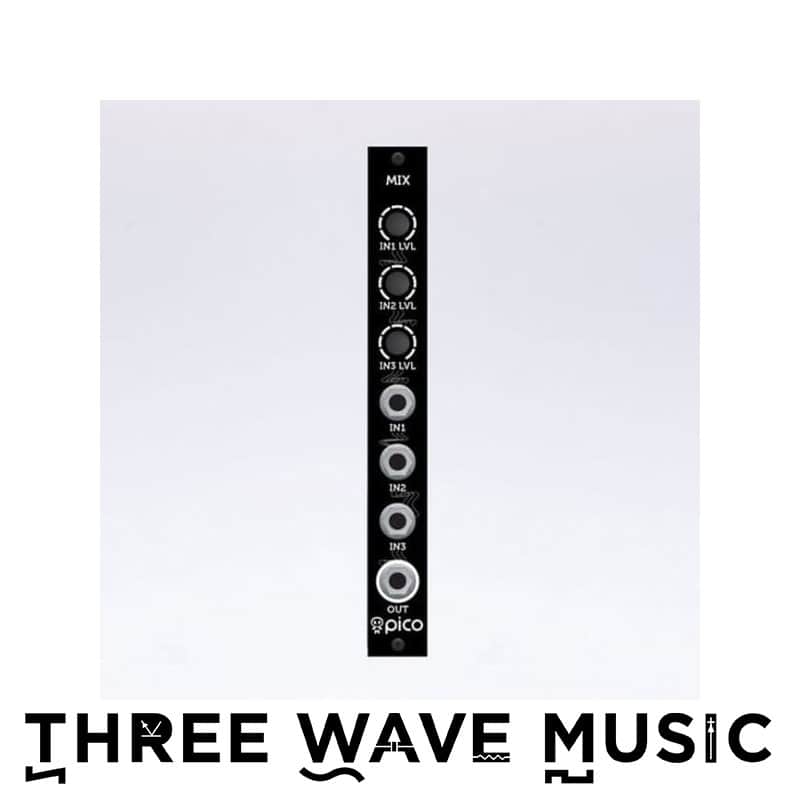Erica Synths Pico Mixer [Three Wave Music] image 1