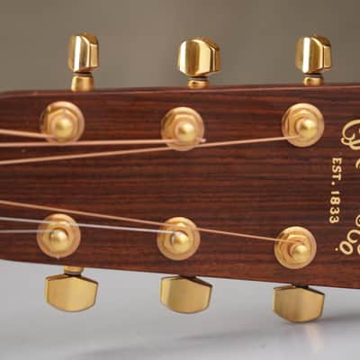 2010 Martin OM-18 Custom w/ Case #58902 image 8