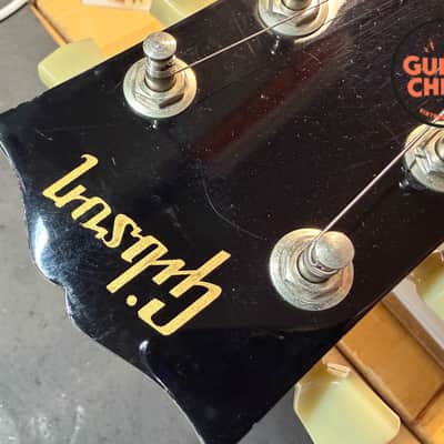 2007 Gibson Guitar of the Week #30 SG-3 Ebony Limited Edition w/ OHSC image 15