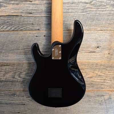 Ernie Ball Music Man StingRay Special 5 Electric Bass - Black image 7