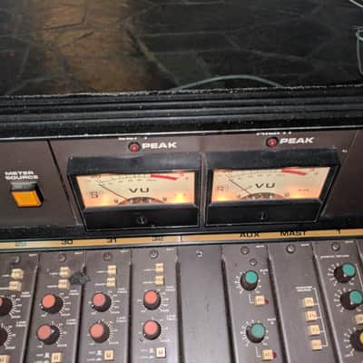 Soundcraft 800B 1980s image 8