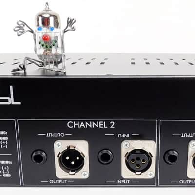 SPL Tube Vitalizer Modell 9530 Mastering Processor + Top Zustand + 2J Garantie image 9