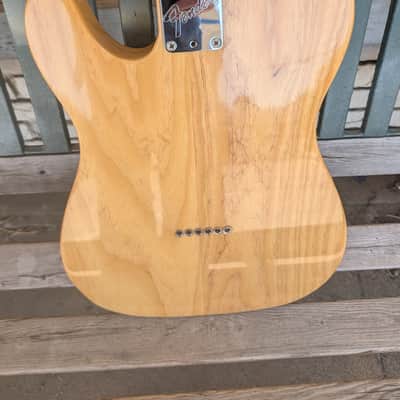 Fender Telecaster - Natural image 7