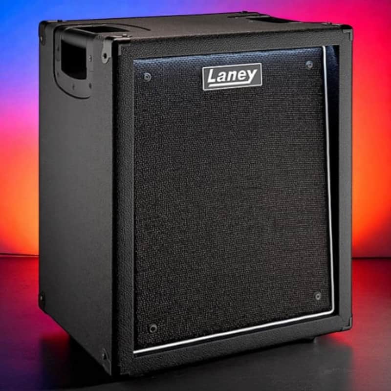 Laney LFR-110 full range flat response powered guitar cabinet, 10" image 1