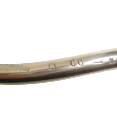 Heckel Biebrich CC1XL CC 1 XL Bassoon Bocal image 4