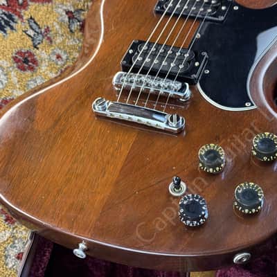 1982 Gibson - The SG - Firebrand Deluxe - ID 5858 imagen 3
