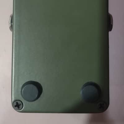 Electro-Harmonix Green Russian Big Muff Pi Pedal - Reissue image 4