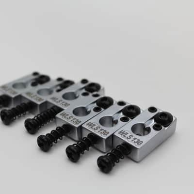 Wilkinson WLS 130 locking saddles for Gotoh and the likes image 1