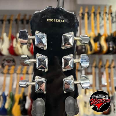 Epiphone Les Paul Jr Sunburst image 5