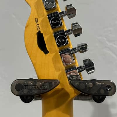 CME Exclusive Fender American Professional II Telecaster Shell Pink w/ Case image 6