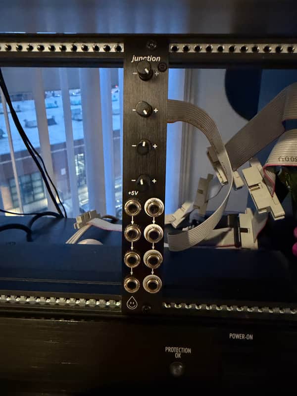 Acid Rain Technology Junction