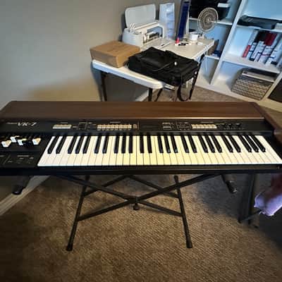 Roland VK-7 61-Key Organ | Reverb