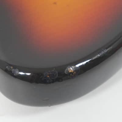 [SALE Ends Aug 25] Fender Japan JG-66 JAGUAR Sunburst 1997 O Serial JG66 Made In Japan image 18