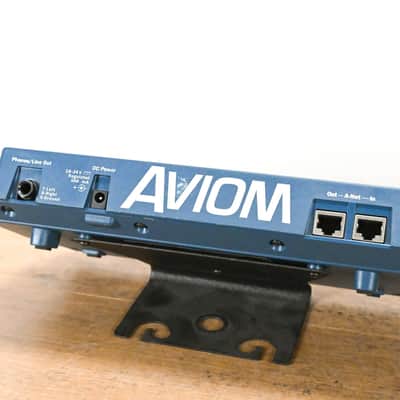 Aviom A-16II Personal Mixer (PAIR) CG013GR image 6