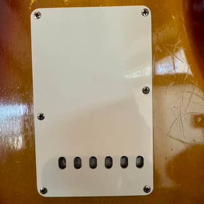 1963 Fender Stratocaster – Sunburst (Vintage, Pre-CBS) image 6