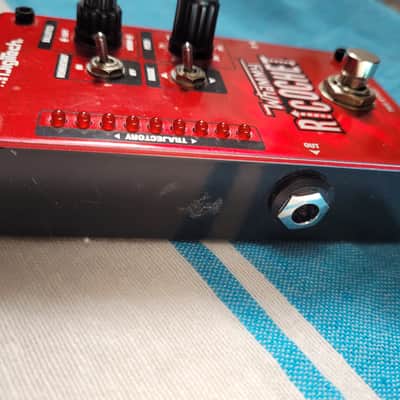 DigiTech Whammy Ricochet Pitch Shifter 2016 - Present - Red image 4