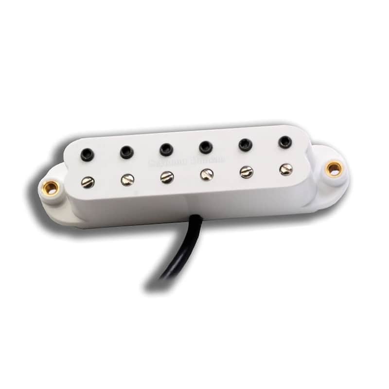 Seymour Duncan SLSD-1n Li'l Screamin' Demon Strat Neck Pickup image 2