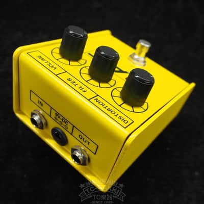 ギター ProCo RAT2 YELLOW IKEBE 45th Anniversary Pro Co RAT 2 YELLOW “IKEBE 45th Anniversary” | Reverb