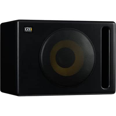 Immagine KRK S10.4 10" Powered Studio Subwoofer (Open Box) - 4