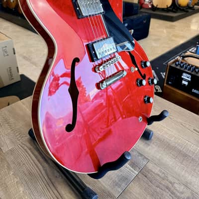 Gibson ES-335 RED + CUSTODIA image 3