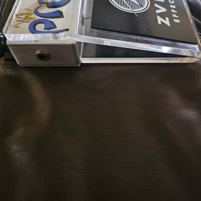 Zvex Vexter Wah Probe 2010s - Silver image 2