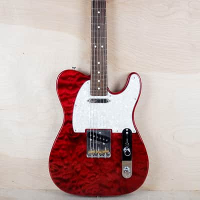 Fender 2024 Collection Made In Japan Hybrid II Telecaster Quilt