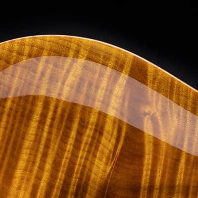 1992 Paul Reed Smith Dragon I Prototype Amber image 9