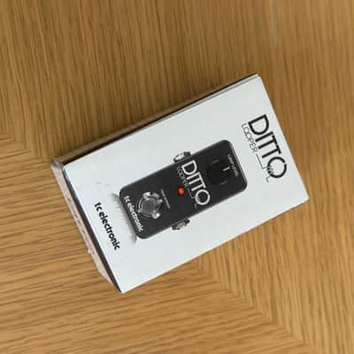 TC Electronic Ditto Looper 2013 - Present - Black image 6