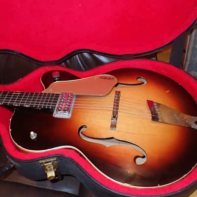 Gretsch 6124 Anniversary 1959 - Sunburst! image 1
