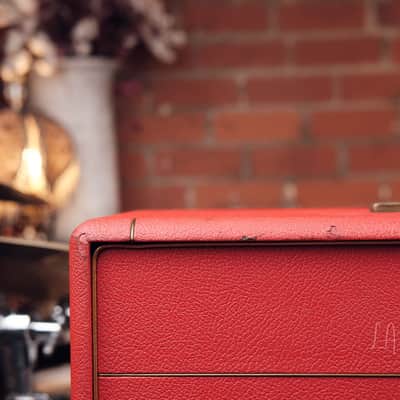 1969 Marshall Major 200 Watt Amplifier - Modded by Mike Soldano! image 3