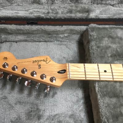 Fender Player Stratocaster Limited Edition 2018 - Rare Blue Burst image 4