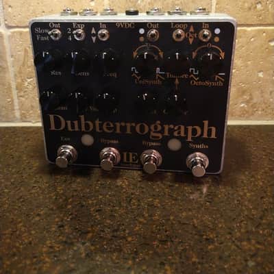 Iron Ether Dubterrograph image 6