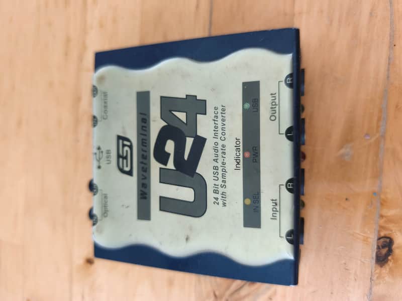 Immagine ESI U24 Audiointerface - 1