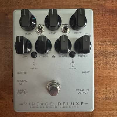 Darkglass Electronics Vintage Deluxe V3 | Reverb