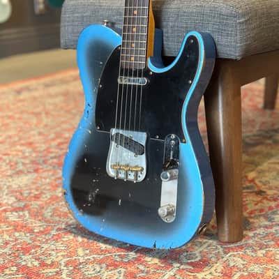 Fender Custom Shop 63 Tele Heavy Relic - Dark Knight image 18