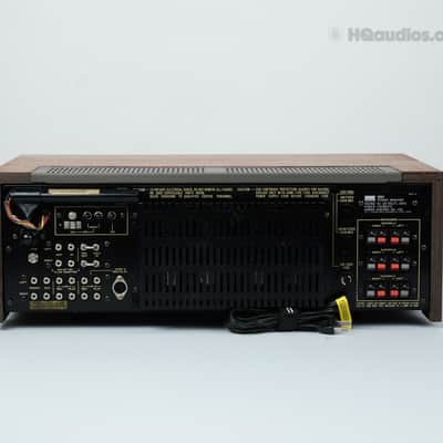 Sansui 990 Stereo Receiver (EU's version of Sansui 9090)-Restored-1year WRT image 6