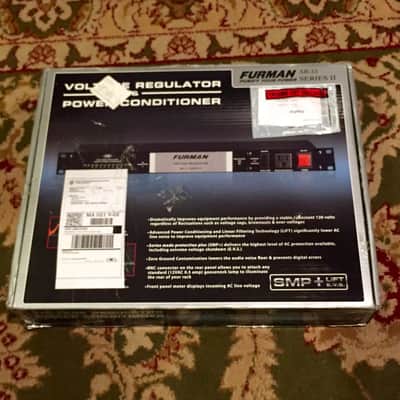 Furman AR-15 II Voltage Regulator / Power Conditioner - In Box image 1