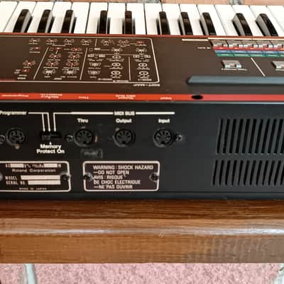 Roland JX-3P image 9