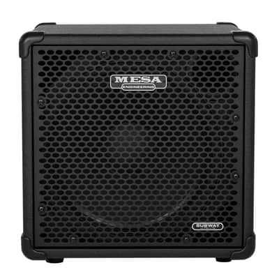 Mesa Boogie 1x15 Subway Ultra-Lite Bass Cabinet image 1