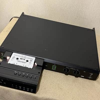 Braun Atelier C1 Rare Vintage Cassette Deck Working Logic Control Hi-Fi Warranty image 11