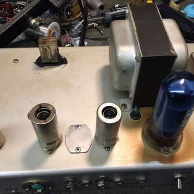 Dumble Overdrive Special OD-50W Electric Guitar Amp w / RARE, Stereo Dumbleator II, Serial #0018 image 12